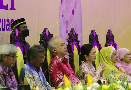 SAMBUTAN DEEPAVALI NEGERI PERAK
