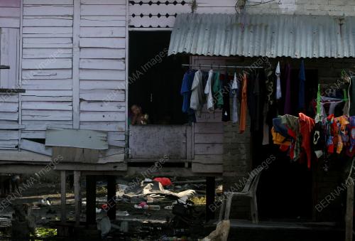 MANGSA BANJIR DI CHANGKAT JONG