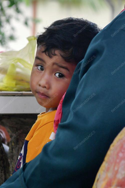 JENAZAH DUA BERANAK DI FORENSIK HOSPITAL MANJUNG