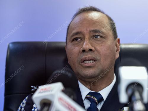 DCP DATUK NOOR HISAM NORDIN