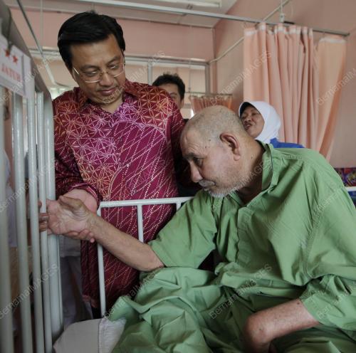 LIOW TIONG LAI