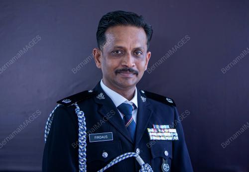 DSP MUHAMMAD FIRDAUS ABDULLAH