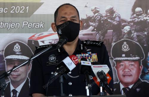 DATUK MIOR FARIDALATHRASH WAHID