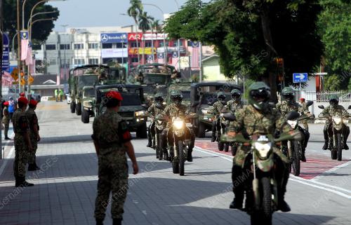 RAPTAI HARI KEBANGSAAN DI PERAK