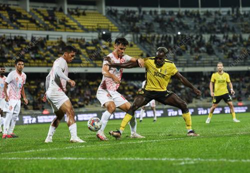 PERAK FC VS KUALA LUMPUR CITY FC