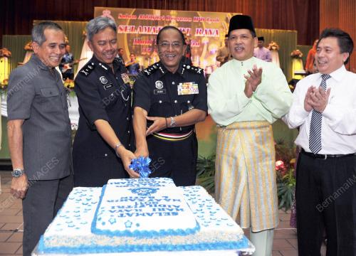 DATUK MOHD SHUKRI DAHLAN