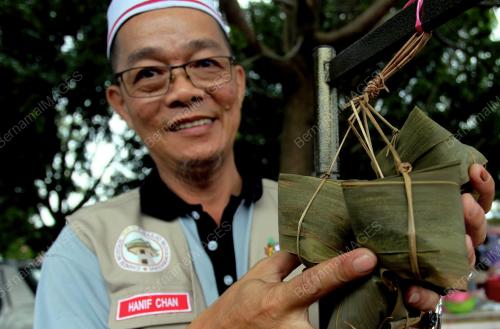 FESTIVAL MAKANAN DAN KEBUDAYAAN CINA
