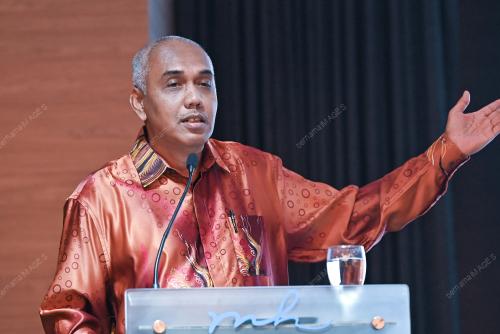 DATUK KHAIRUDIN ABU HANIPAH
