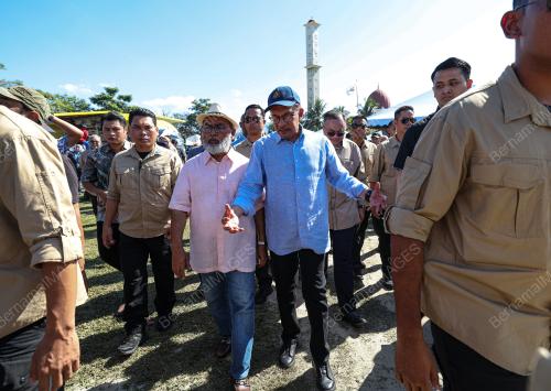 DATUK SERI ANWAR IBRAHIM