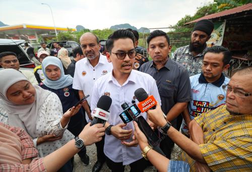 DR MOHAMMED TAUFIQ JOHARI