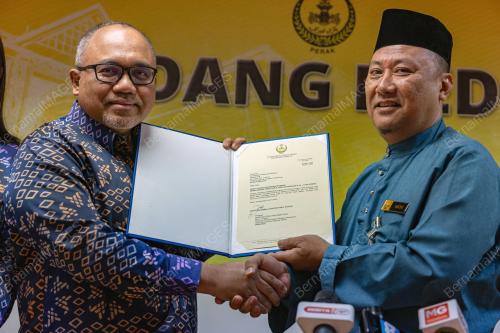 DATUK MOHAMAD ZAHIR ABDUL KHALID