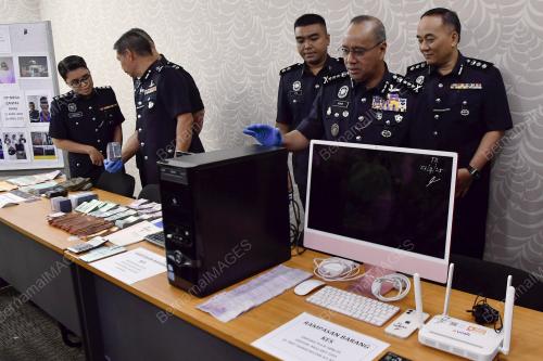 DATUK NOOR HISAM NORDIN
