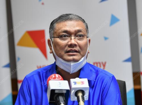DATUK DR SHAMSUL ANUAR NASARAH