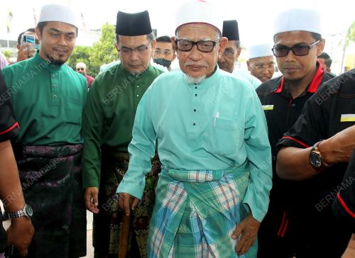 TAN SRI ABDUL HADI AWANG