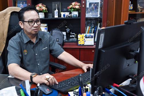 DATUK KAMALLUDIN ISMAIL