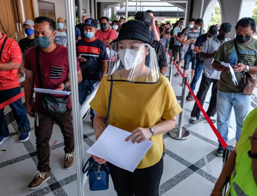 PUSAT PEMBERIAN VAKSIN INDUSTRI