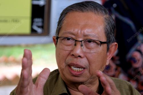 DATUK SERI MOHAMMAD NIZAR JAMALUDDIN