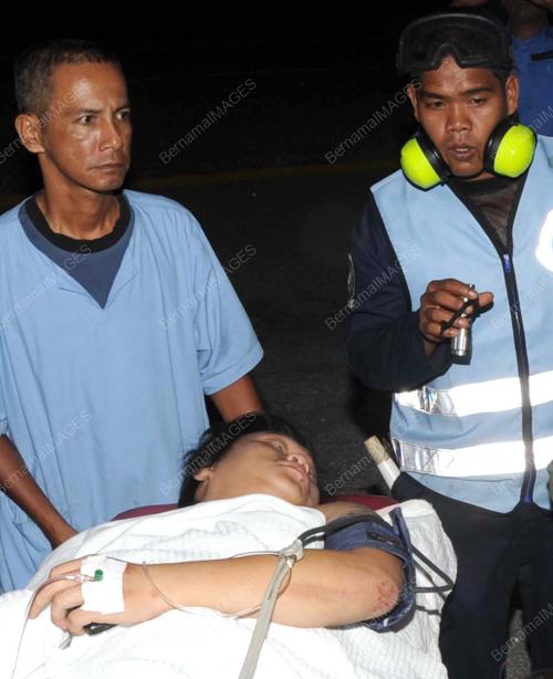 PENERBANGAN IHSAN TLDM