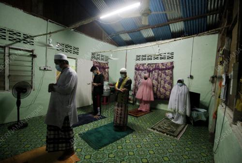 PEMBELAJARAN KELAS AGAMA FARDU AIN ORANG ASLI