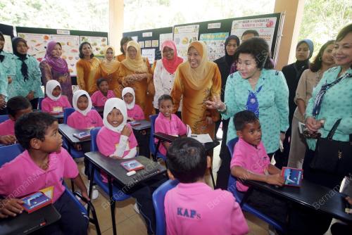 ROSMAH MANSOR