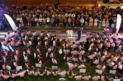 FESTIVAL OKESTRA CINA NASIONAL PERAK 2024