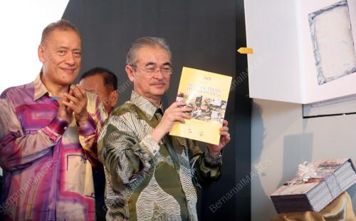 ABDULLAH AHMAD BADAWI