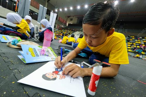 SAMBUTAN HARI KOMUNITI