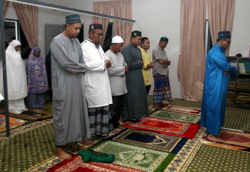 PELAJAR TAHFIZ DI KAMPUNG ORANG ASLI
