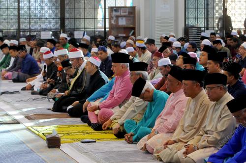 SULTAN NAZRIN SHAH