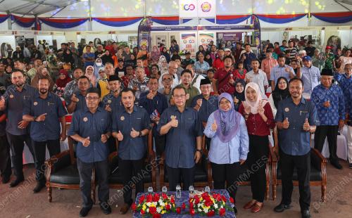 DATUK SERI ABDUL FATTAH ABDULLAH