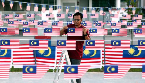 LAMAN MERDEKA KLEBANG PUTRA 1