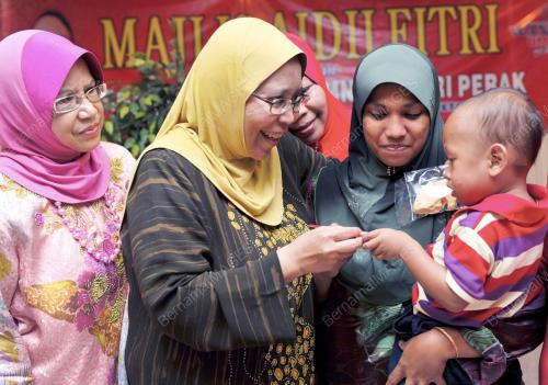 DATUK RUSNAH KASSIM
