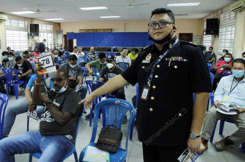 PELELONGAN AWAM KENDERAAN SITA JPJ