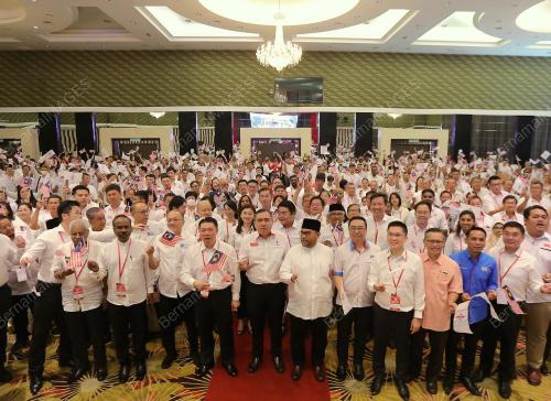 KONVENSYEN TAHUNAN DAP NEGERI PERAK KE 22
