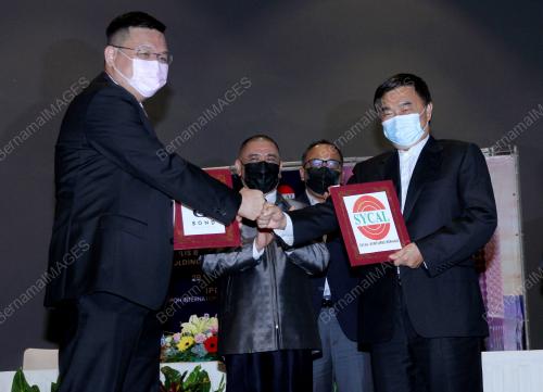 DATUK SAARANI MOHAMAD