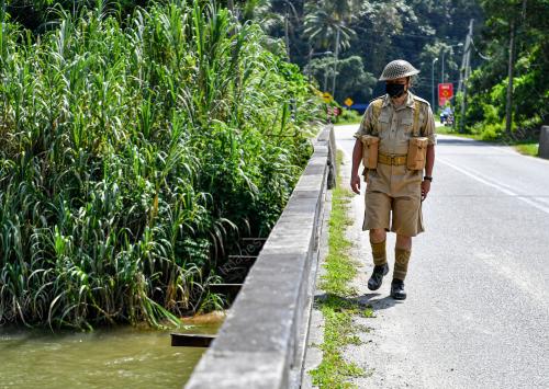 TAPAK SEJARAH PERANG DUNIA KEDUA DI JAMBATAN KUALA DIPANG