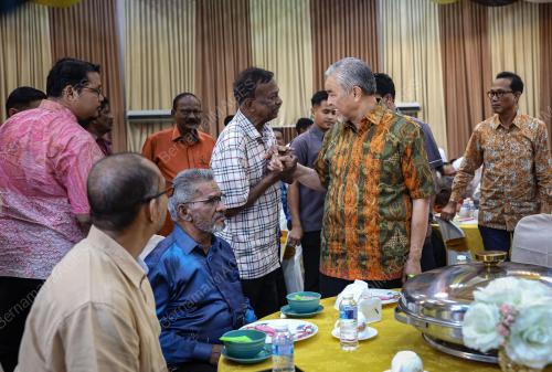 DATUK SERI DR AHMAD ZAHID HAMIDI