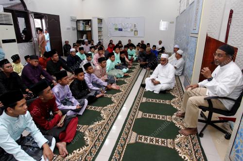 DATUK SERI DR ZAMBRY ABDUL KADIR