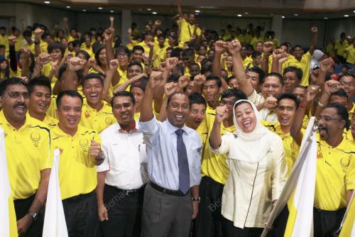 DATUK SERI DR. ZAMBRY ABD KADIR