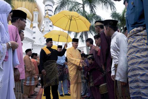 SULTAN AZLAN SHAH