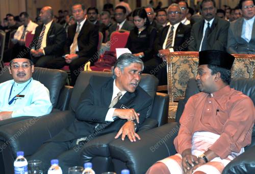 DATUK SERI DR ZAMBRY ABD KADIR