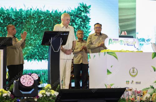 SULTAN NAZRIN SHAH
