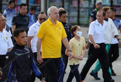 SULTAN NAZRIN SHAH