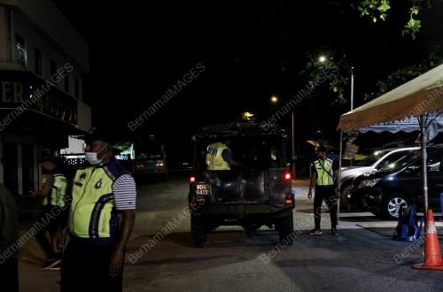 PKPD DI TAMAN KLEBANG JAYA