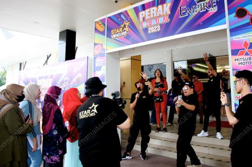 STARVENDORS PERAK