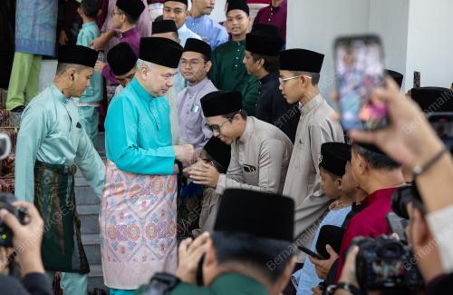 SULTAN NAZRIN SHAH