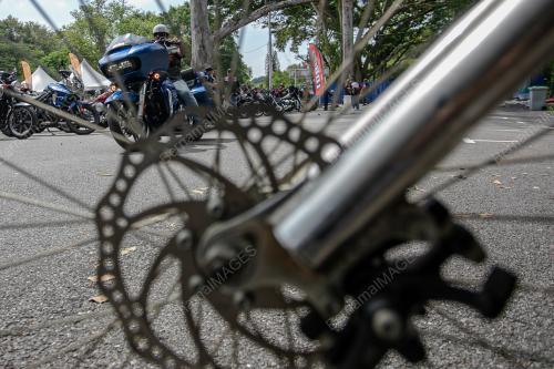 BIKERZ DAY IPOH AT THE PARK