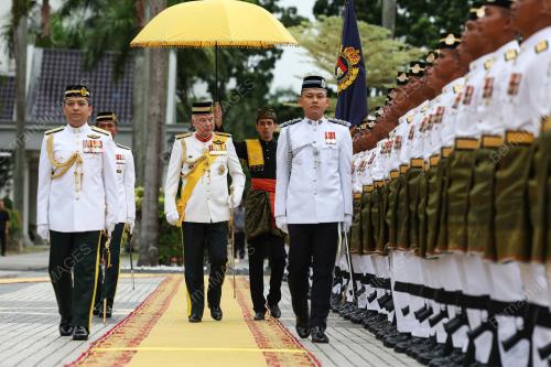 SULTAN NAZRIN SHAH 