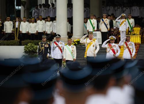 SULTAN NAZRIN SHAH
