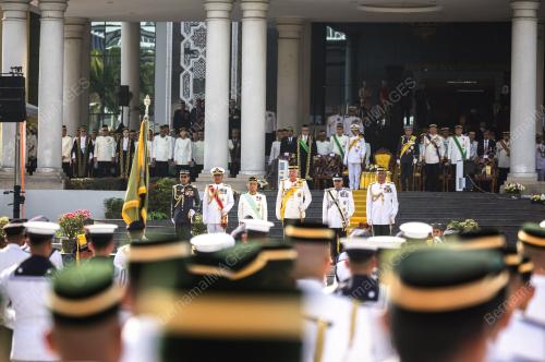 SULTAN NAZRIN SHAH